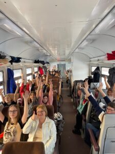 dwncpyi yry 225x300 - 29.01.2022 состоялся тур выходного дня на пригородном поезде по маршруту Саратов — Хвалынск.