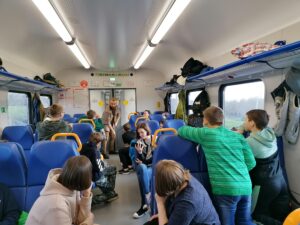 img 20220423 081715 300x225 - 23 апреля состоялась экскурсионная поездка на электропоезде по маршруту Саратов – Волгоград.
