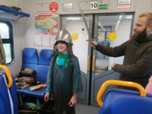 img 20220423 092314 300x225 - 23 апреля состоялась экскурсионная поездка на электропоезде по маршруту Саратов – Волгоград.