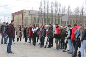 img 7900 300x200 - 9 апреля состоялась коммерческая экскурсионная поездка на электропоезде по маршруту Саратов – Волгоград.