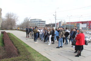 img 7920 300x200 - 9 апреля состоялась коммерческая экскурсионная поездка на электропоезде по маршруту Саратов – Волгоград.