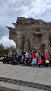 1a4fb87d e88b 491e bbe6 43ad652ff048 169x300 - 17 и 18 мая состоялись туристические поездки на электропоезде по маршруту Саратов – Волгоград.